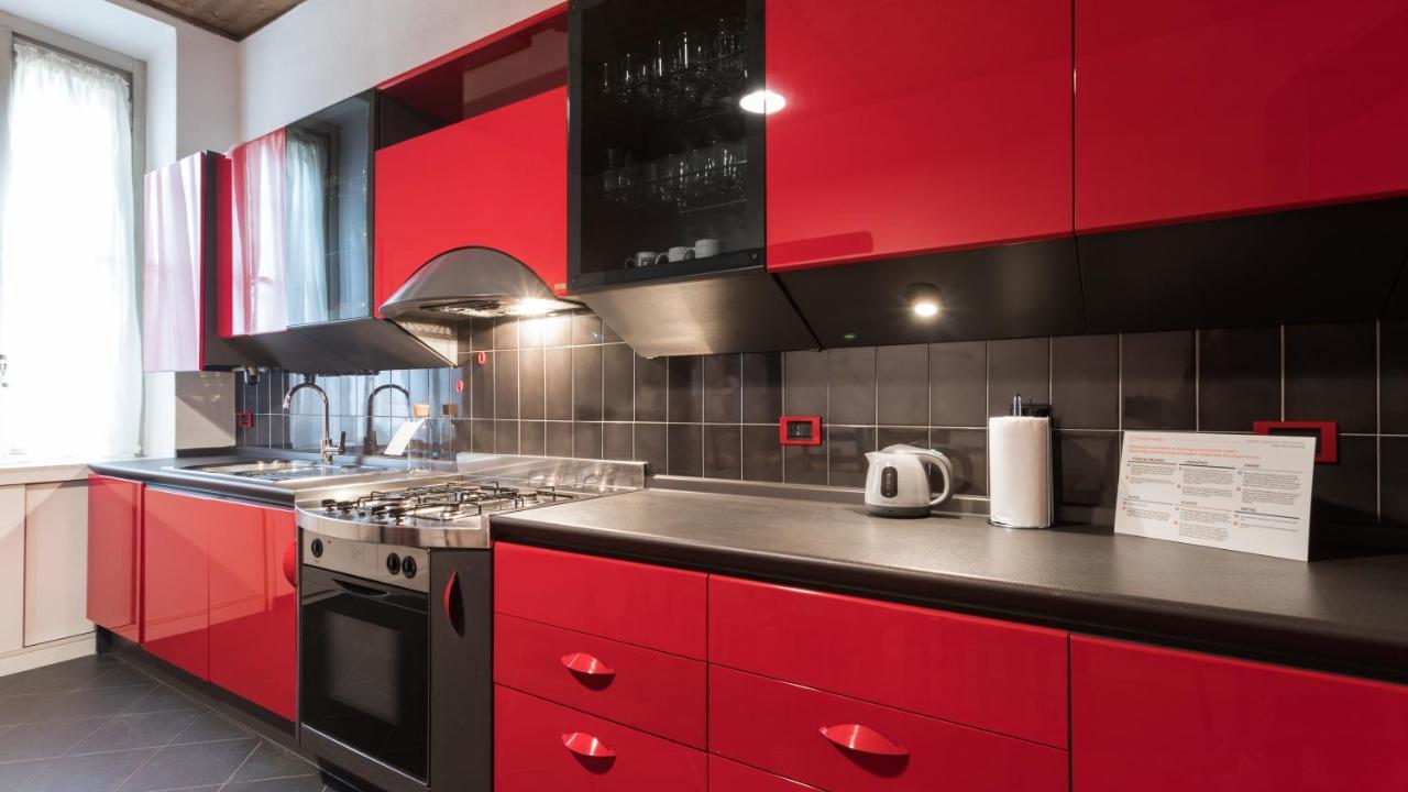 Appartamento Italianway - Massarani 5 Milano Esterno foto