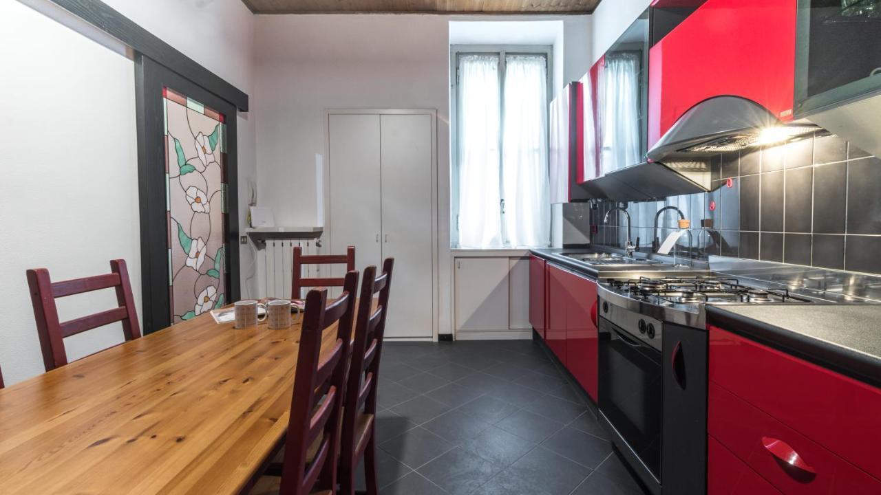 Appartamento Italianway - Massarani 5 Milano Esterno foto