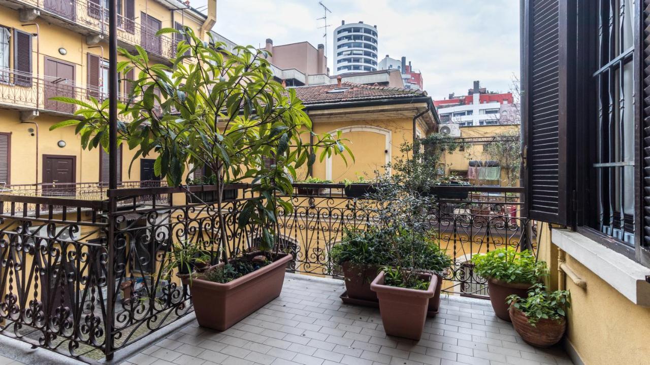 Appartamento Italianway - Massarani 5 Milano Esterno foto